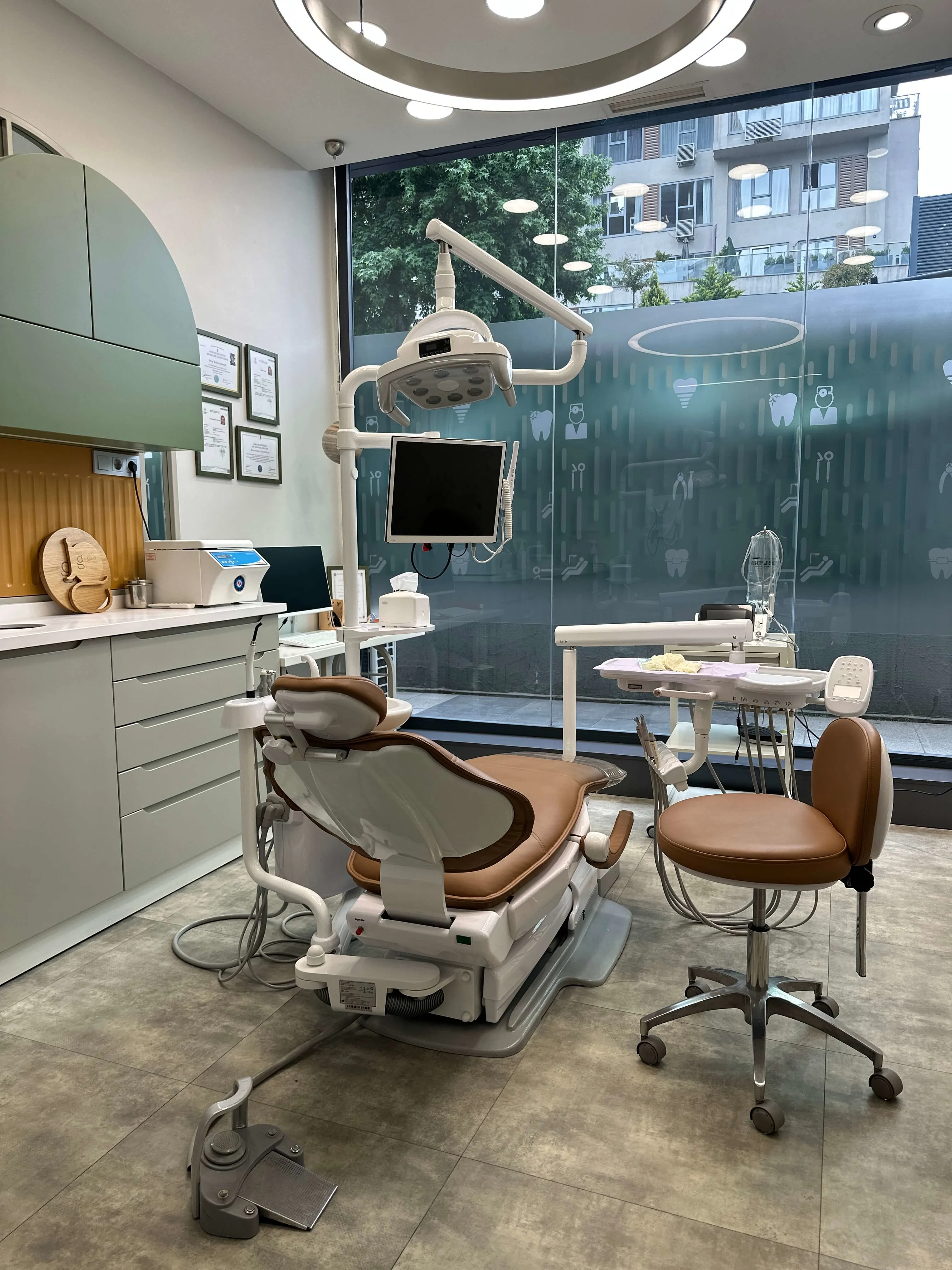 Salle de Traitement Avancée