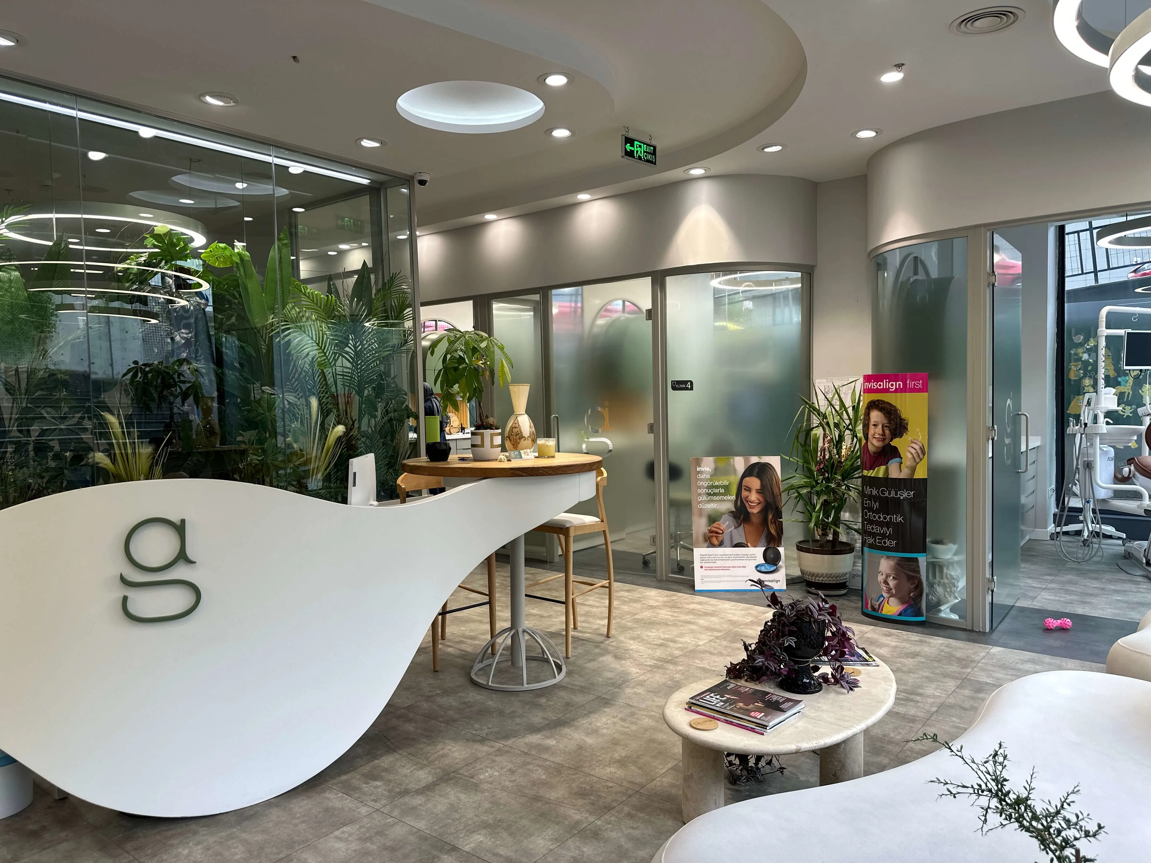 Salle de Consultation Privée